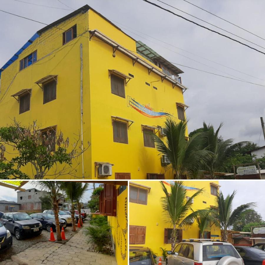 Rincón d'Olón Boutique Hotel Extérieur photo