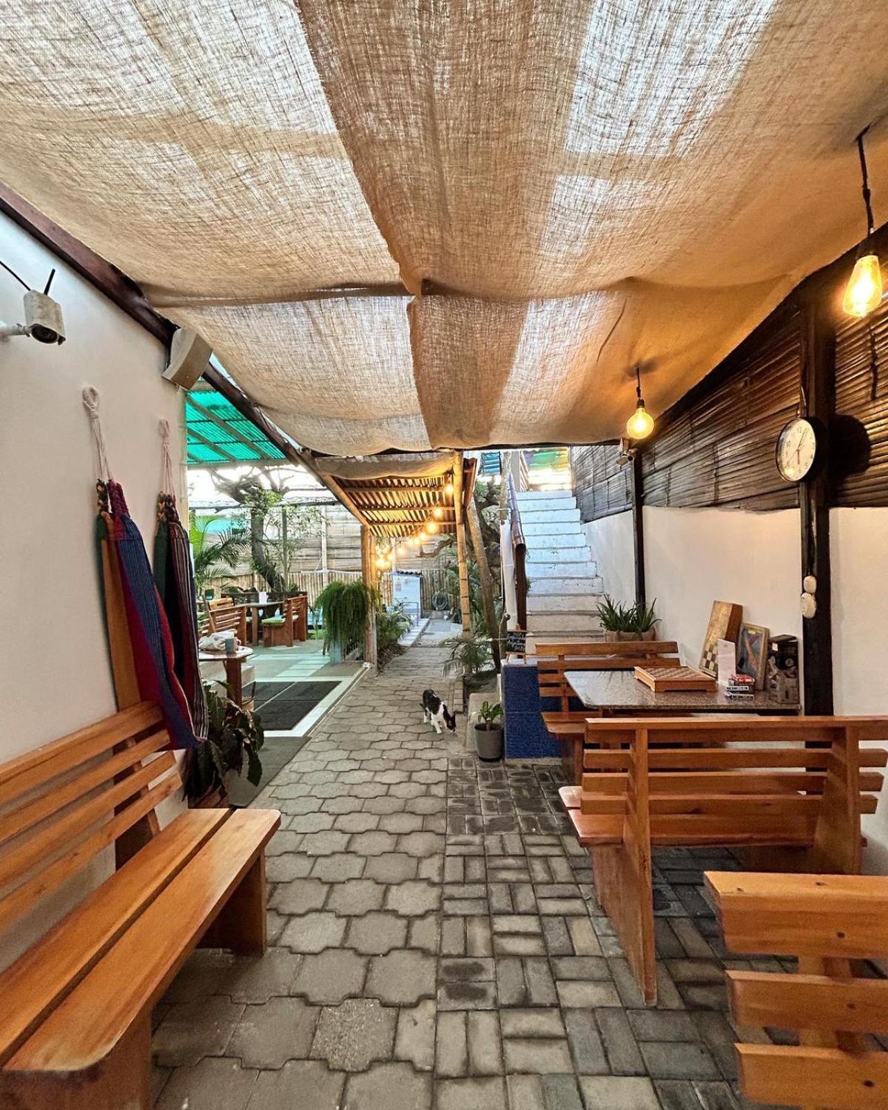 Rincón d'Olón Boutique Hotel Extérieur photo