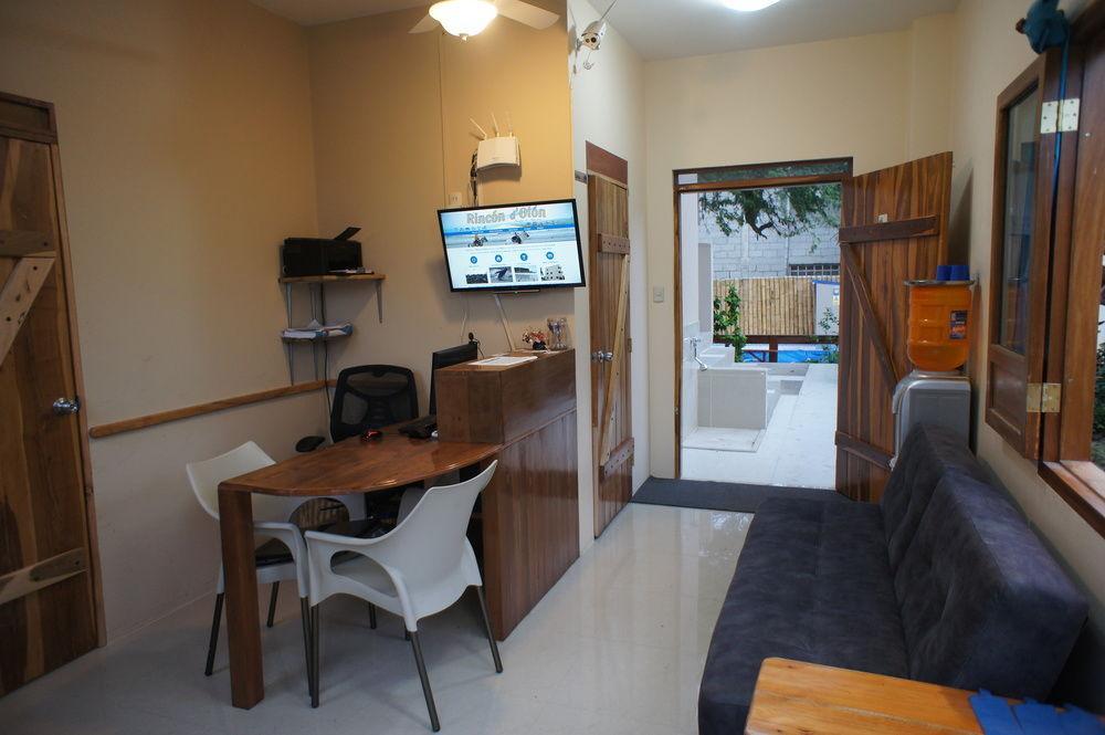 Rincón d'Olón Boutique Hotel Extérieur photo