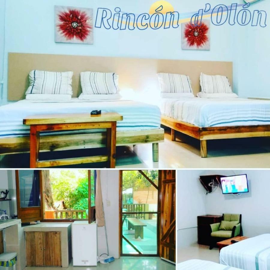 Rincón d'Olón Boutique Hotel Extérieur photo