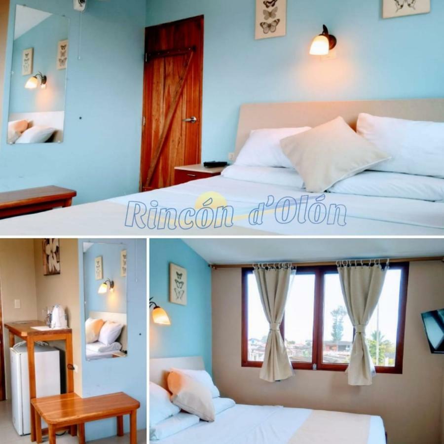 Rincón d'Olón Boutique Hotel Extérieur photo